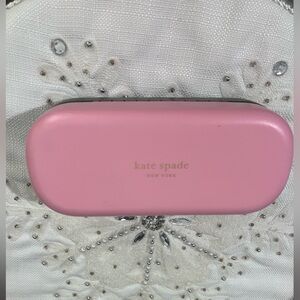 ♠️Kate Spade Pink Eyewear Case